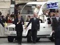 Audiencja - Watykan 2008