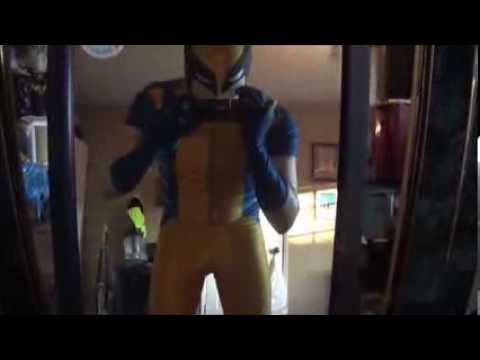 The Wolverine Morphsuit Review