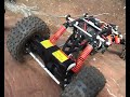 ICCA CALAMOT CRAWLER OFFICIAL TEST RUN
