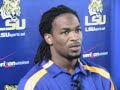 Demetrius Byrd on the QBs Demetrius Byrd on the QBs