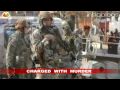 US soldier charged with murder in Iraq