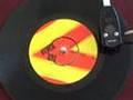 The Atrix: The Moon is Puce. 45rpm.