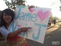 Jonas Brothers at KMPH Fox 26 11/5/07 VLOG Featuring JB