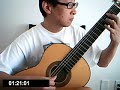 Gavota Choro by H. Villa-Lobos