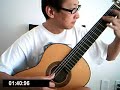 Gavota Choro by H. Villa-Lobos