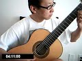 Gavota Choro by H. Villa-Lobos
