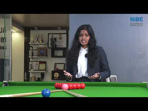 NIBE The International Business College Pune General video thumbnail 9