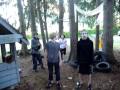 Behind the Scenes in the Scary Part of Town!