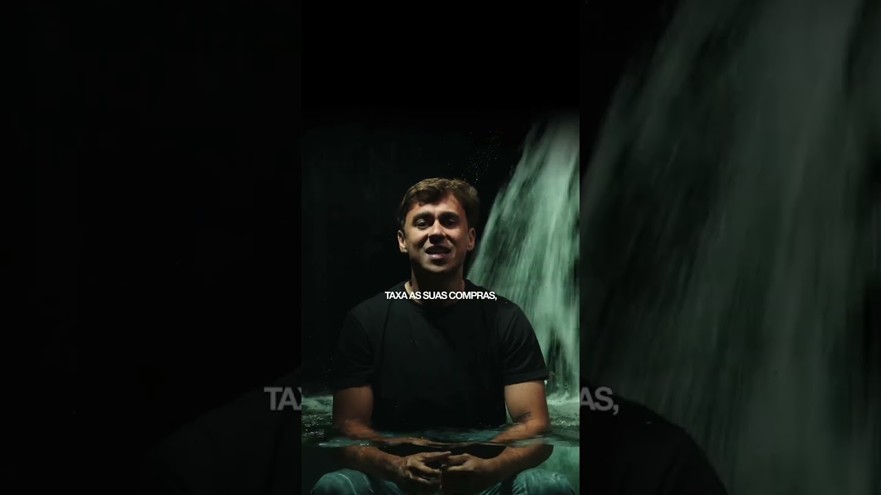 SUA VOZ NÃO SERÁ SUFOCADA