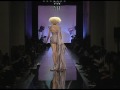 Jean-Paul Gaultier honours stars of cinema in Paris show