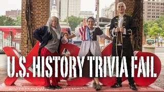 US HISTORY FAIL