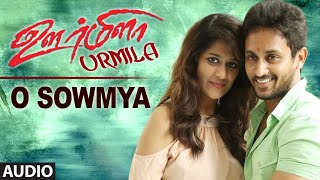 O Sowmya Full Audio Song  Urmila  Manoj Nandan Mit