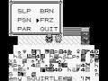 Pokemon Blue - FRZ Glitch Pokemon Blue - FRZ Glitch