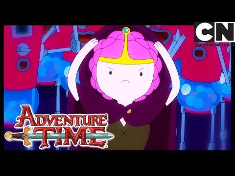 Adventure Time | Rattleballs | Cartoon Network