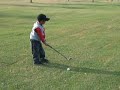 golf prodigy...4 yrs old