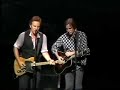 Bruce Springsteen & Jackson Browne - Racing In The Street Bruce Springsteen & Jackson Browne - Racing In The Street