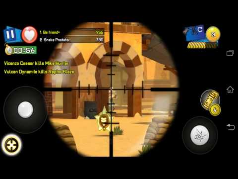 how to practice sniping