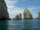Cabo san lucas pirate ship