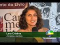 Lançamento do Livro Carmelita