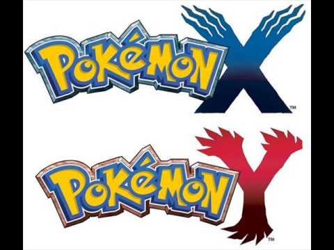 pokemon x