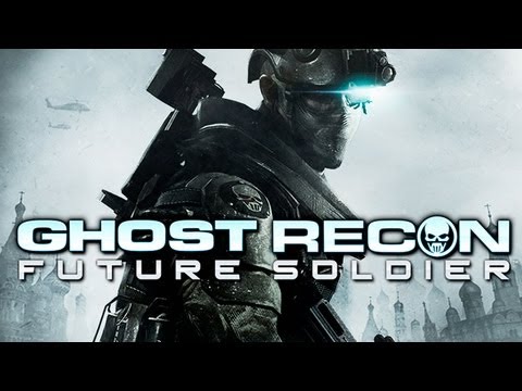 Ghost Recon Future Soldier Cheats Xbox 360