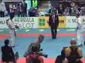 Rouhani vs. Luque Fight 3 (2006) WKF Karate