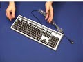 Wideorecenzja - Logitech UltraX Premium Keyboard