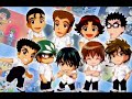 aki traigo una genial cancion de pot

caci�n: kimi wo sagashiteta
autor: tezuka, oishi, kawamura

disfr�tenlo non