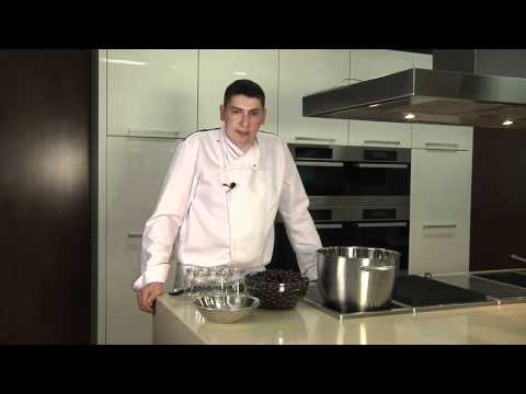 Meggykomp�t, meggybef�tt  egy�b desszert recept