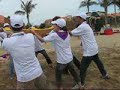 Xuan Trang Team Building Games 2007