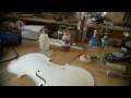 a profile of violin maker sam zygmuntowicz in his brooklyn workshop