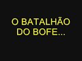 BOPE e BOFE