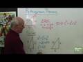 Math Help: Pythagorean Theorem Video 1