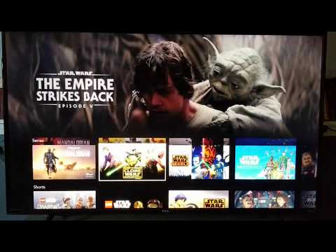 video-linktoworks-Disney Plus- Watch Disney on TCL Roku Smart TV