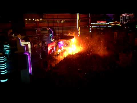 Dj Tiesto @ DisneyLand Paris 2005