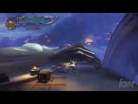 God of War 2 - Colossus of Rhodes ...
