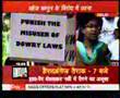 All India Protest on 498A & DV Act2005 - SIF Delhi