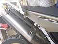 ヤマハ セロー 250 SEROW 250(セロー250)/DG17J型/シガーソケット装備/スクリーン装備