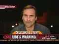 Condoleezza Rice in a Bubble of Lies Condoleezza Rice in a Bubble of Lies