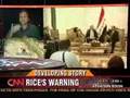 Condoleezza Rice in a Bubble of Lies
