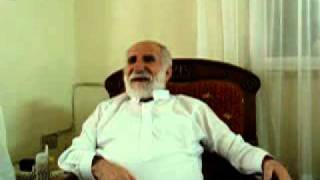 ج 1 - مقابلة تاريخ شفوي للنكبة الفلسطينية السيد امين ذياب من المنسي- - حيفا - فلسطين المحتلة