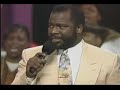 the late ronald winans with bebe winans