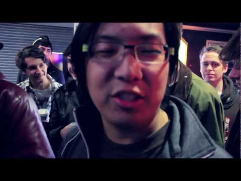 FREDDIE WONG AND BRANDON LAATSCH