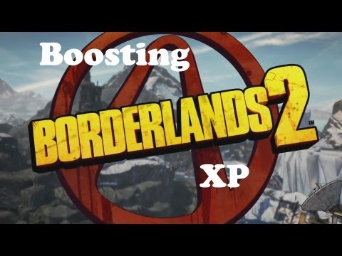 how to boost in borderlands 2 vehicle