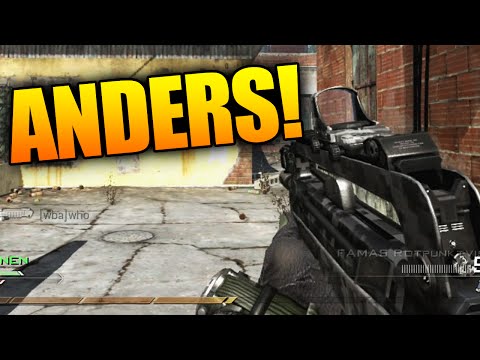 DIESES VIDEO IST SO ANDERS... | Mw2 Road To Commander # 10