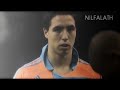 samir nasri, a video made for sccc3.
he currently plays for arsenal and not for olympique marseille anymore.

songs at the end
please subscribe
www.footytube.com

nasri began playing with marseille when he was 9 years old. he started playing in ligue 1 in the 2004/2005 season at the age of 17, when he started 13 games and came on as a substitute in 11 games, scoring one goal. the next season got him experience in both the uefa cup (10 games; no goals) and the intertoto cup (one game; one goal). in the 2006/2007 season he scored his first goal of the year in ligue 1 late in the season on april 29, 2007, when he started the match against sochaux and helped his team to a 42 victory. this win allowed marseille to climb into fourth place with just four games remaining, putting them into the uefa cup qualifying spot.

on may 20, 2007, samir nasri was named french ligue 1 young player of the year[4][5] ahead of jimmy briand and karim benzema. he was voted marseille's player of the year by the fans, receiving 62% of the votes.
on july 11, 2008 nasri signed for arsenal from olympique de marseille on a long-term contract for �12.7 million (?16m). he made his arsenal debut on 30 july against vfb stuttgart in germany, playing for around 60 minutes in the friendly encounter. he scored on his premier league d�but, against west brom with a close range effort, after only four minutes of the first game of the season, on 16 august 2008. although not yet confirmed by the club, it is believed to be the fastest goal ever scored by an arsenal debutant.[6] on 27 august nasri made his champions league d�but in the 3rd qualifying round 2nd leg against fc twente, scoring in the 26th minute to mark his european debut the same way as he did with his league debut?with a goal. on 12 september, nasri was rewarded o2/arsenal.com player of the month.

more tags:

arsenal, aston villa, blackburn rovers, birmingham city, bolton, chelsea, derby county, everton, fulham, liverpool, manchester city, manchester united, middlesbrough, newcastle united, portsmouth, reading, sunderland, tottenham hotspur, west ham united, wigan athletic.

berba, tottenham hotspurs, first touch, manchester united, sporting lisbon, portugal, english premier league, skills, totally, goals, rabona hocus pocus, sent off rooney, world cup, cr7, cr17, amazing goal, joga bonito, champions league, carling cup league cup, fa cup, skillz, freekick, penalty, nike vapor, adidas predator rooney, nani, tevez, giggs, anderson, hargreaves, ferdinand, vidic, evra, brown, carrick, saha, alex ferguson, pfa player of the year, pfa young player of the year