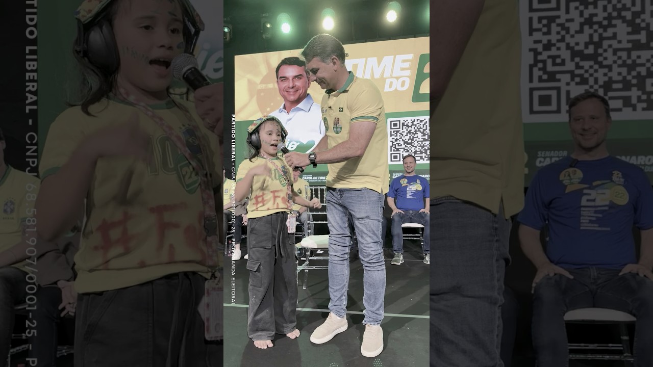 A entrevista mais fofa do dia | É POR VOCÊS 2️⃣2️⃣🇧🇷