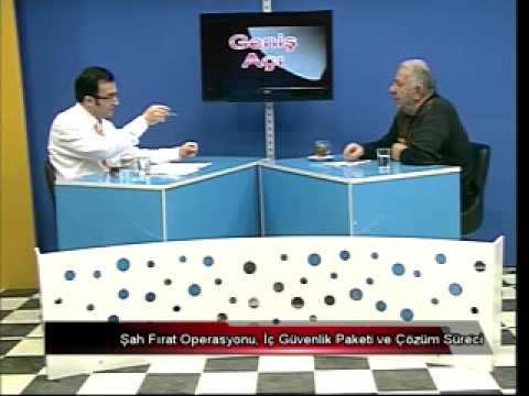 E. TUĞGENERAL HAMİT TEKKANAT İLE GENİŞ AÇI 24.02.2015 BÖLÜM 2