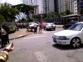 Deu zerinho em frente ao colegio militar e se fudeu