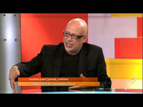 JORNAL DA CULTURA 13/03/13 - 1° BLOCO